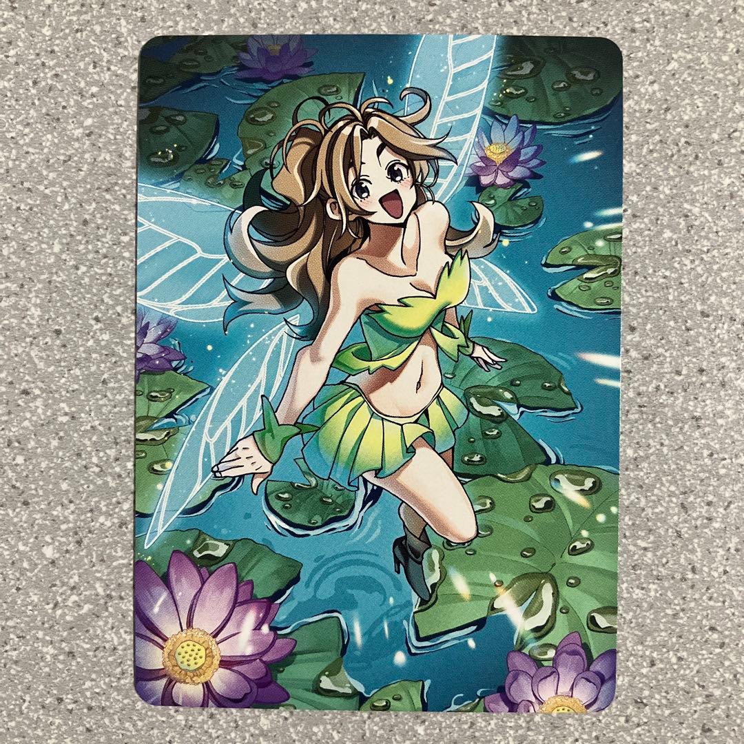 ☆MTG☆すべそれ☆フェアリー☆トークン☆FOIL☆美品☆未使用☆フルアート☆