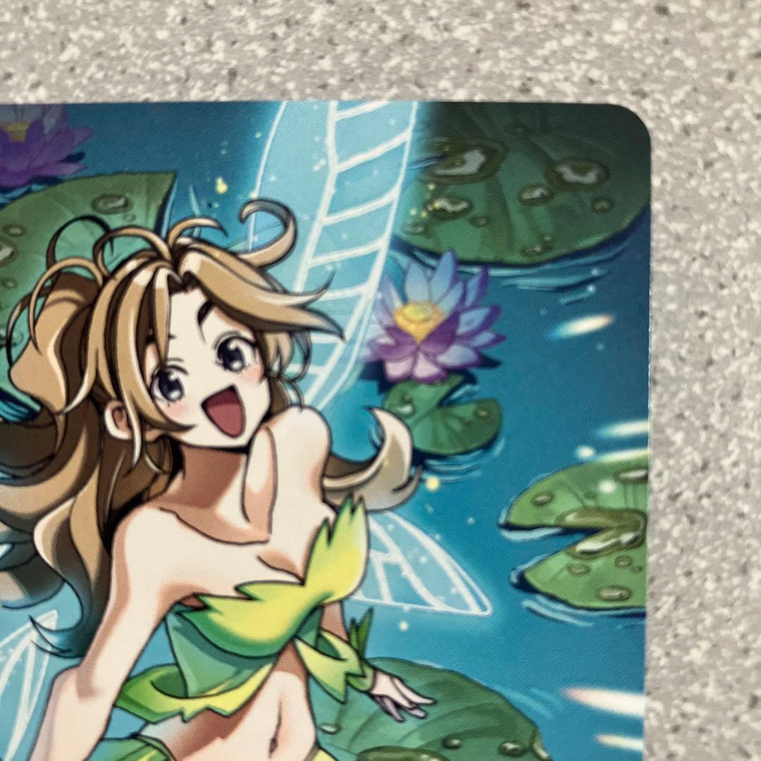 ☆MTG☆すべそれ☆フェアリー☆トークン☆FOIL☆美品☆未使用☆フルアート☆