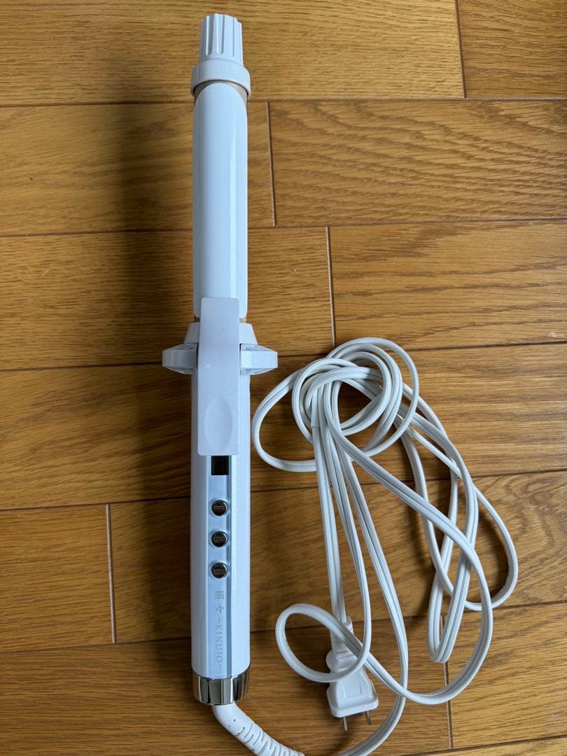 KINUJO カールアイロン 26mm 正規品