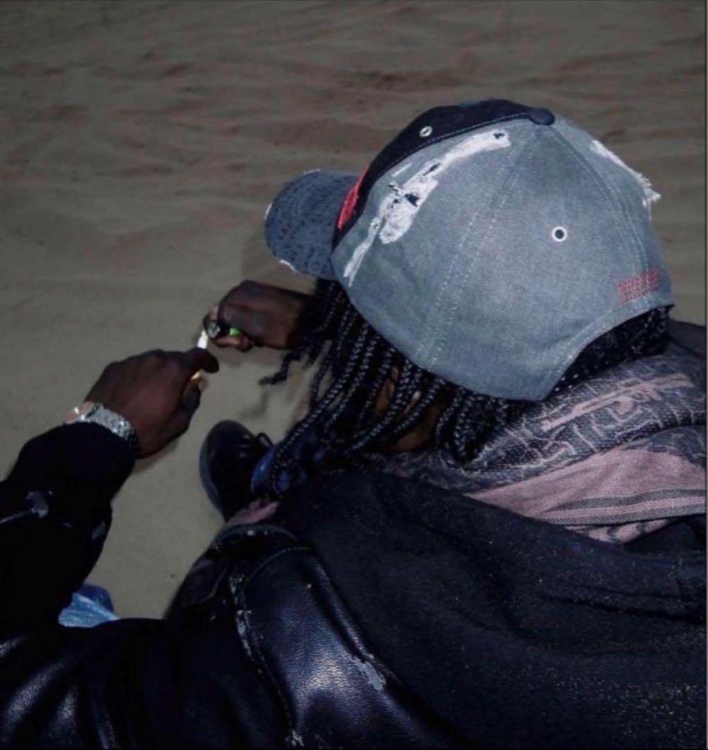 帽子 night wear sport club fuckthisindustry