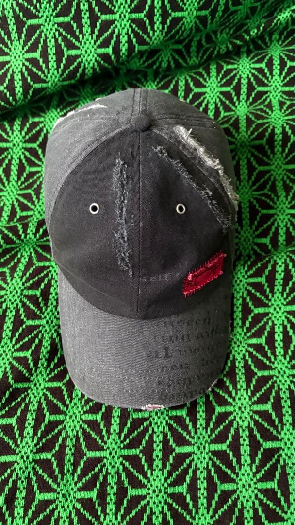 帽子 night wear sport club fuckthisindustry