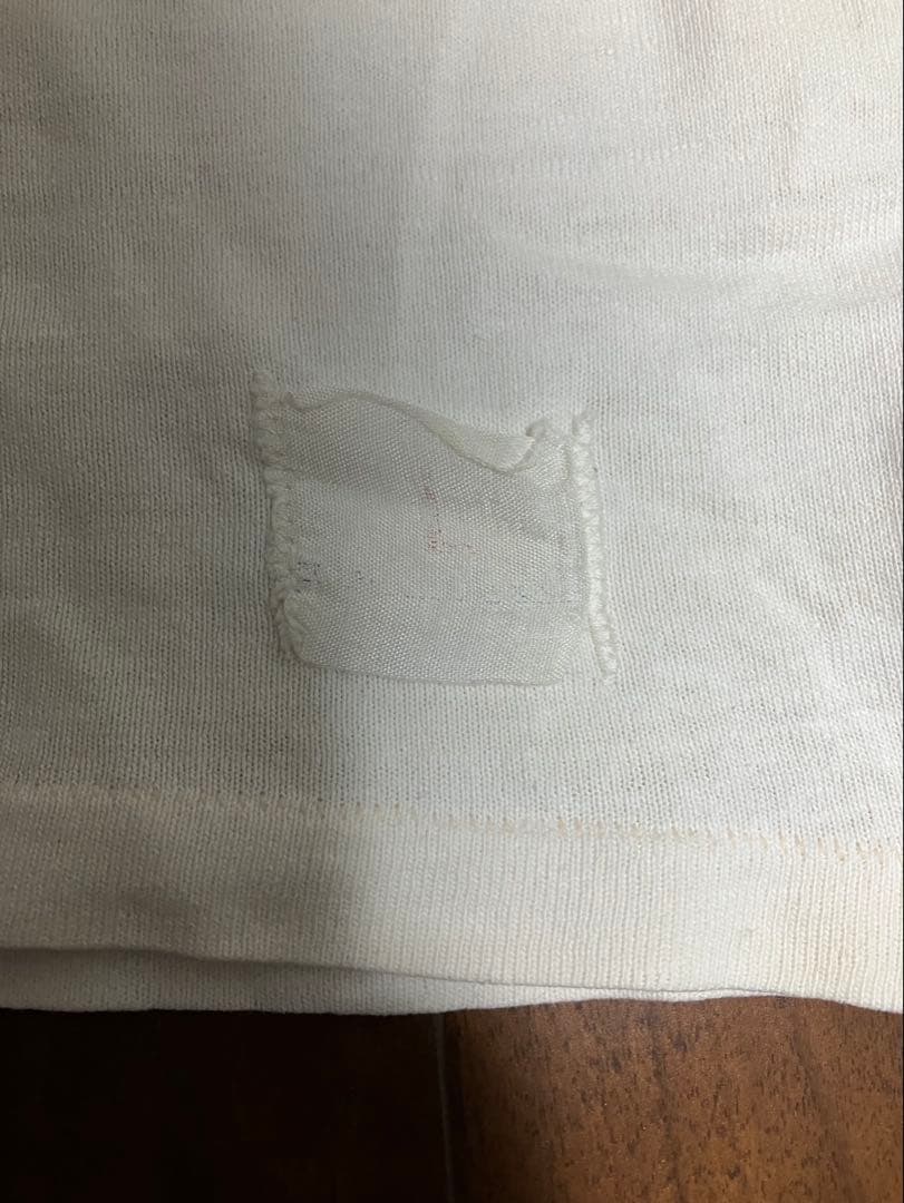 NIKE ゴツナイキ フットボールTシャツ