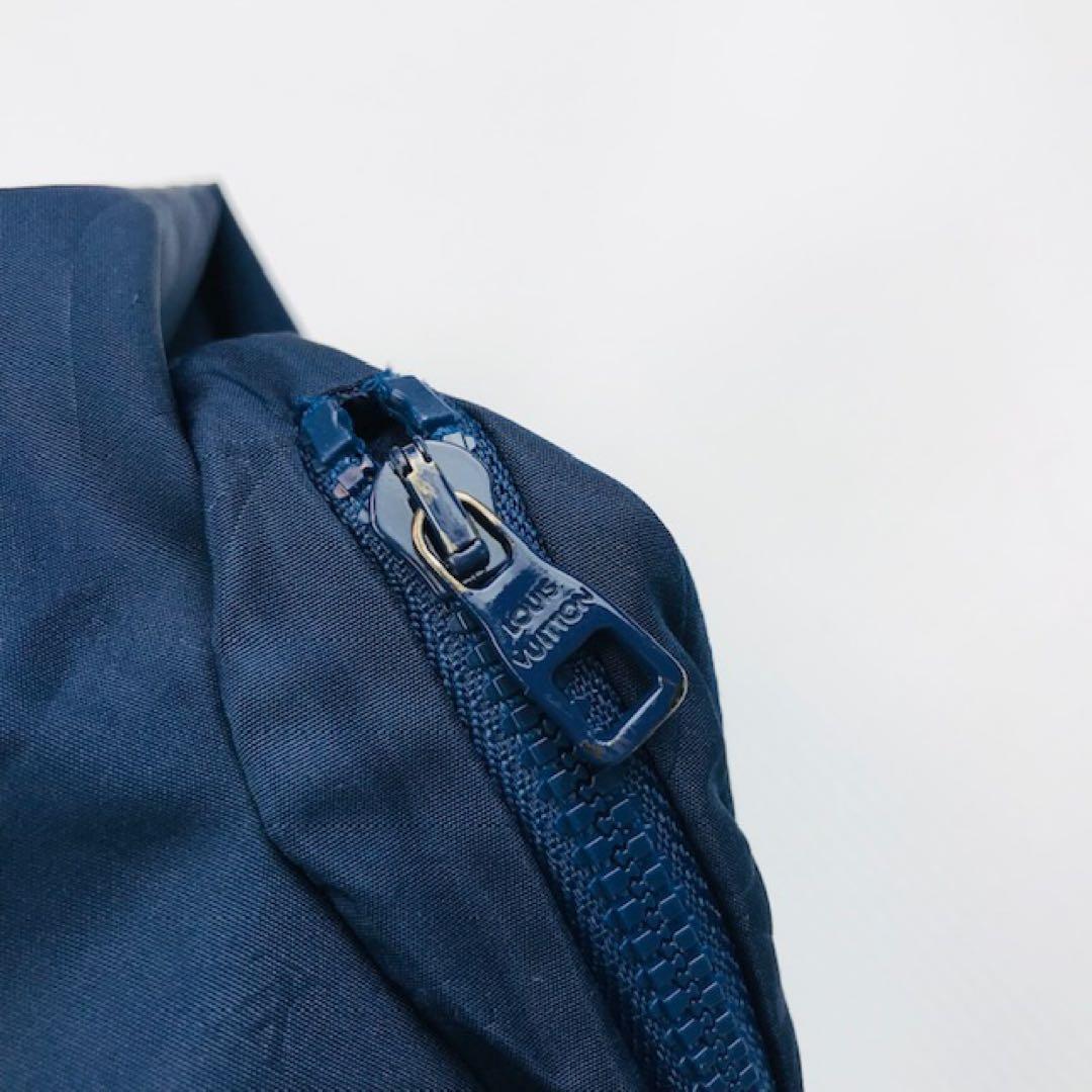 美品★ルイヴィトン・モノグラム総柄 3Dポケット付 スイムパンツ(S)