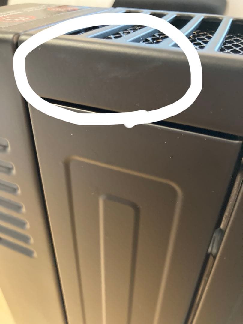 【SKジャパン】オイルレスヒーター　　SKJ-ZE120CV