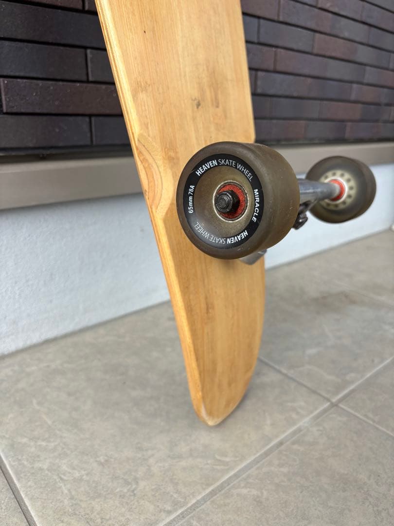 ロングスケートボード　HEAVEN