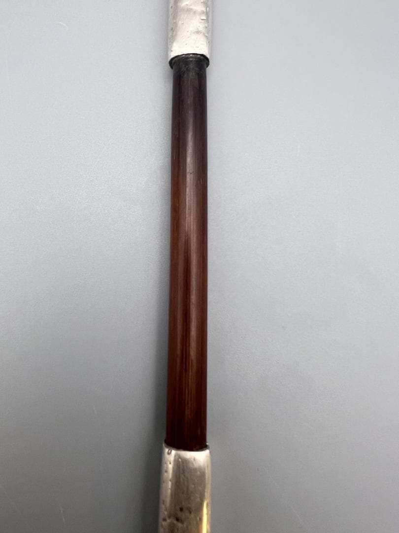 銀製　煙管　キセル　銀細工　アンティーク　重量約40g