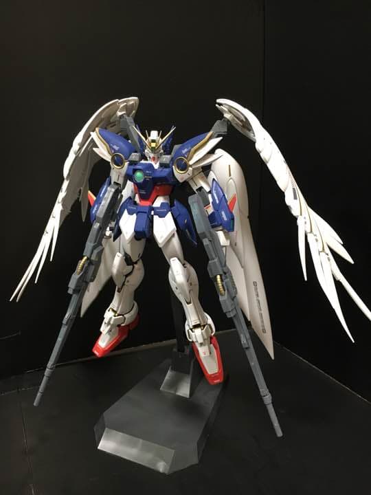 かまろ☆製作代行MGウイングゼロEW