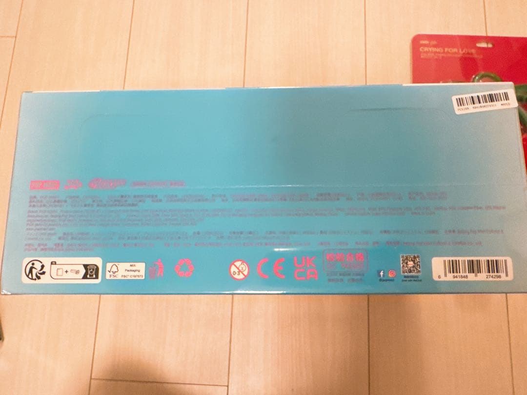 【正規品】CRYBABY パワーパフガールズ シリーズ アソートボックス