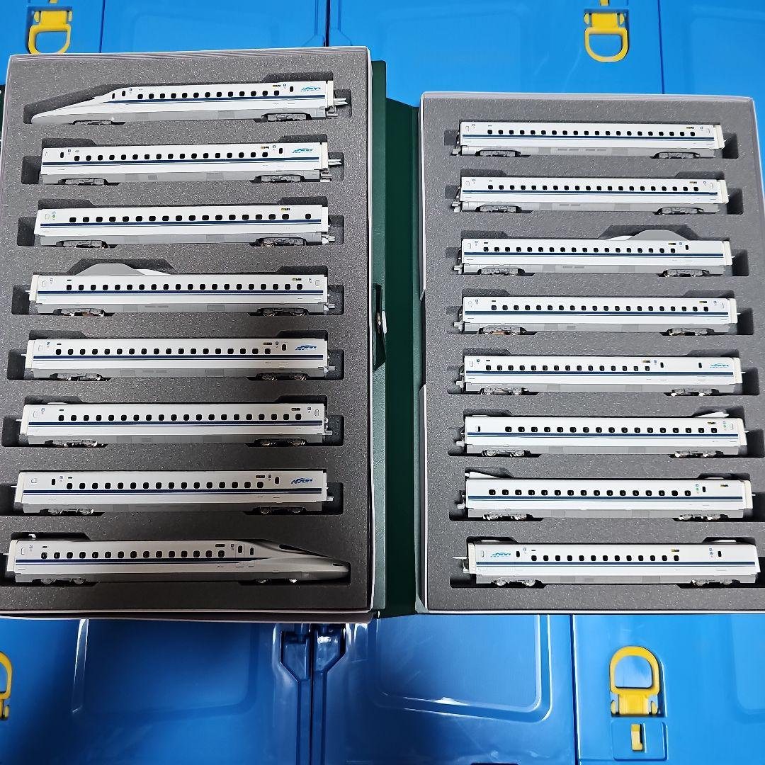 限界セールKATO N700系 10-549 Nゲージ 鉄道模型