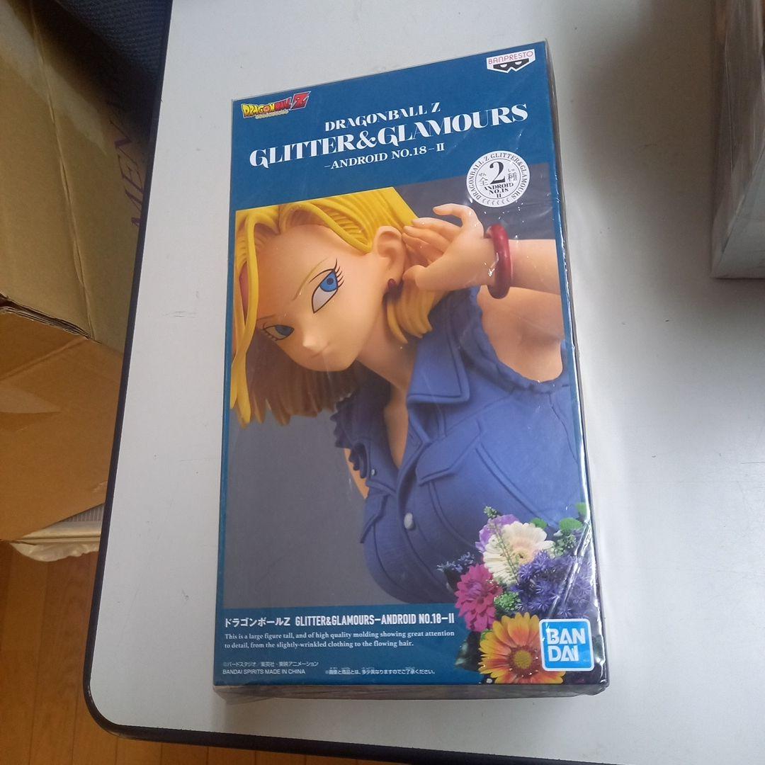 Grandista他、ワンピース&ドラゴンボール　フィギュア6体セット