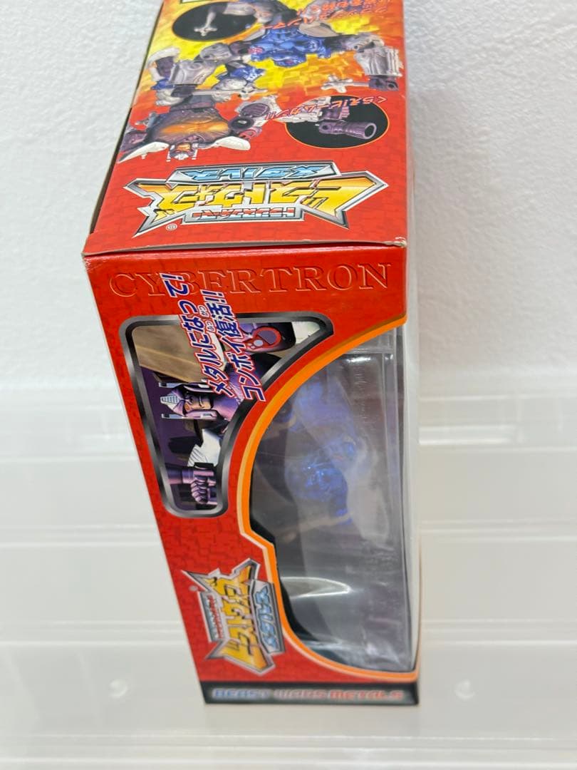 ♦︎Aランク品ビーストウォーズ♦︎メタルスフィギュア★コンボイ完全未開封品