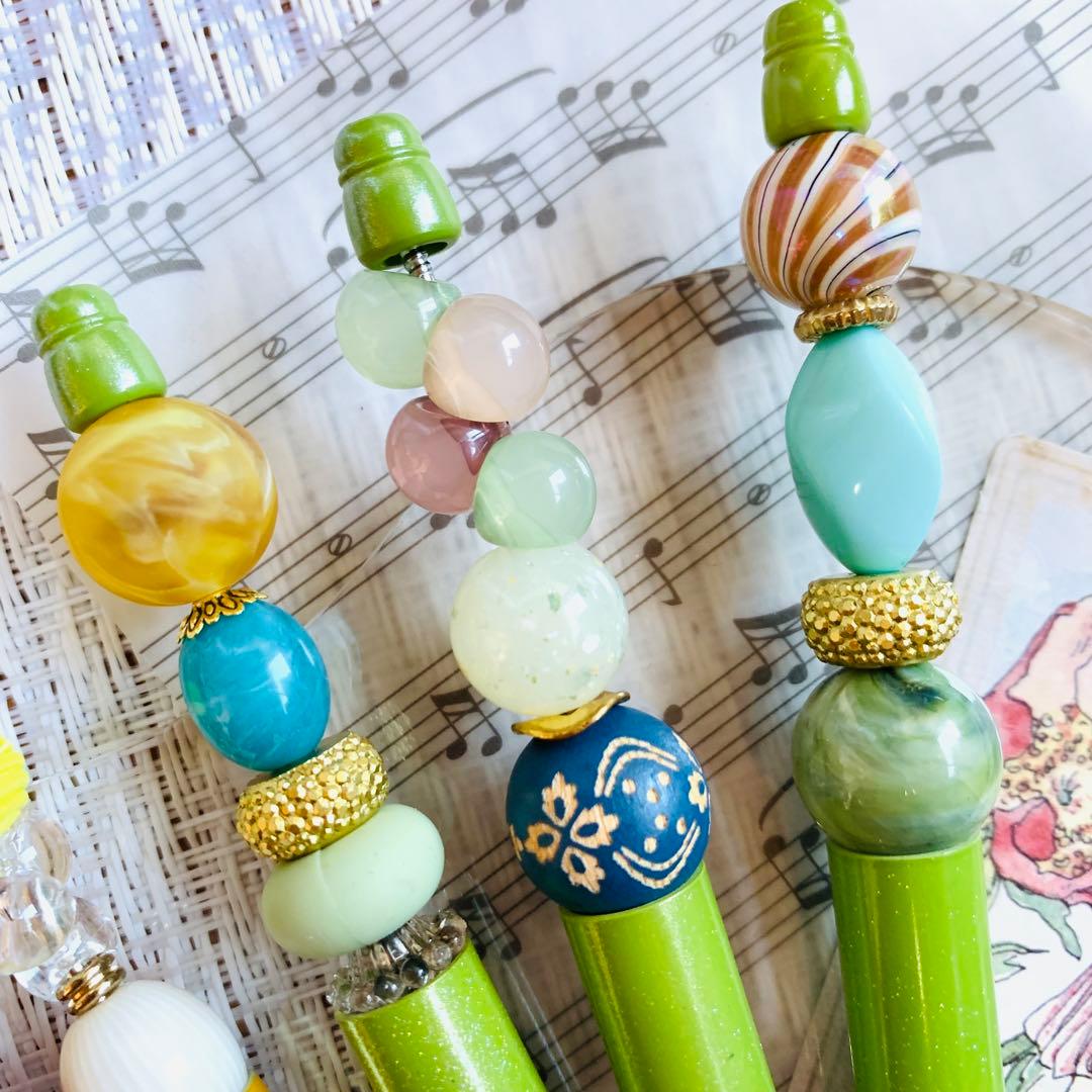 カスタムボールペン③