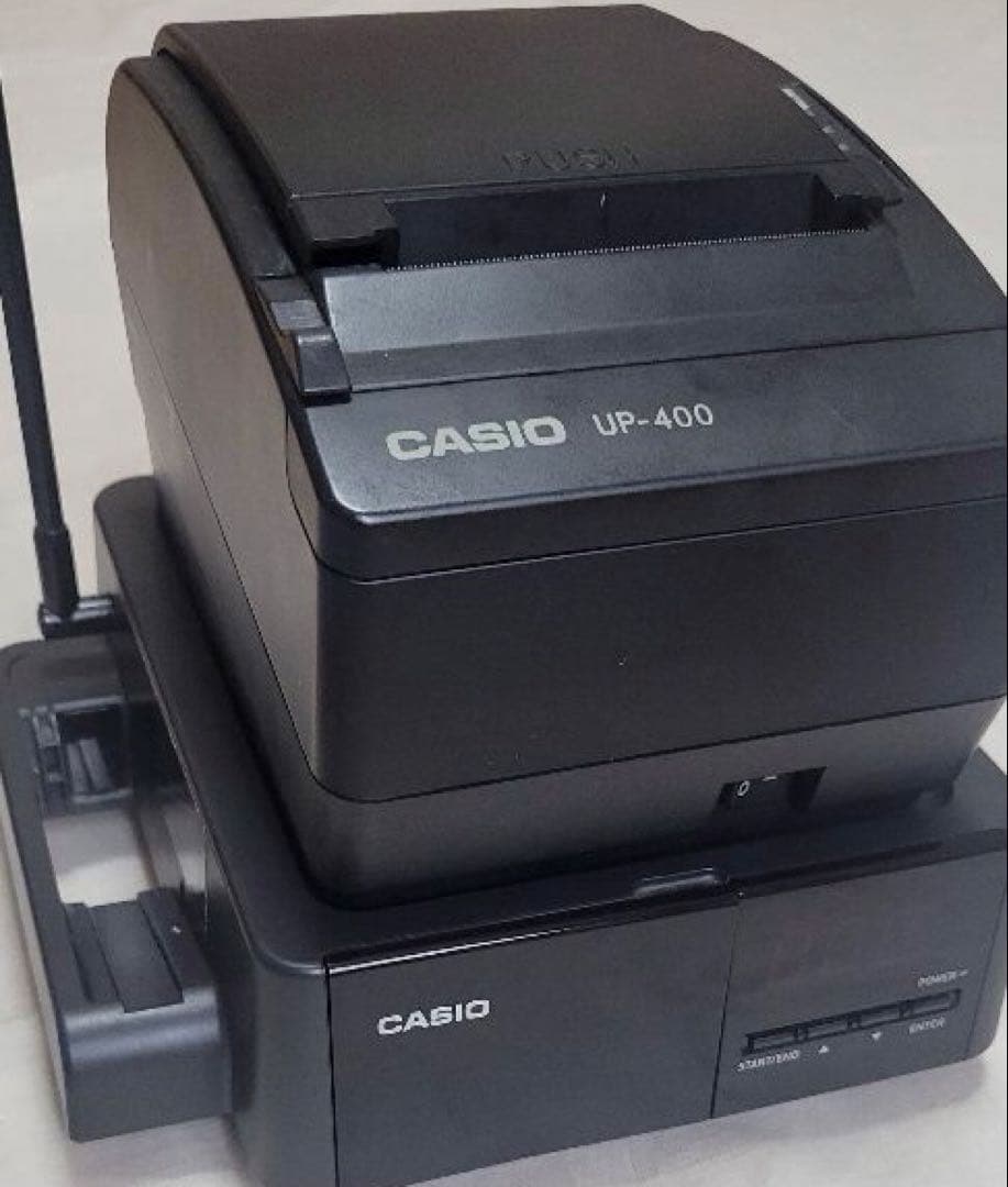 CASIO オーダーエントリーシステム用プリンター &コントローラーBOXセット