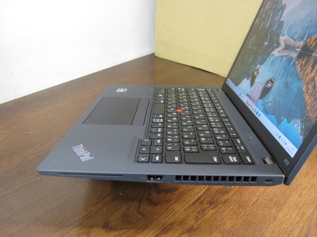 優秀品 ThinkPad X13 Gen2 Ryzen 5Pro/8G/256G