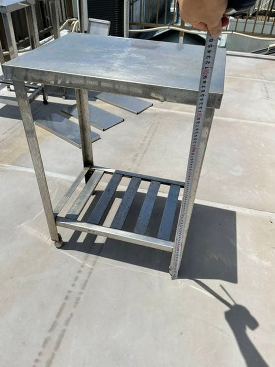 業務用 ステンレス 棚 ラック 作業台