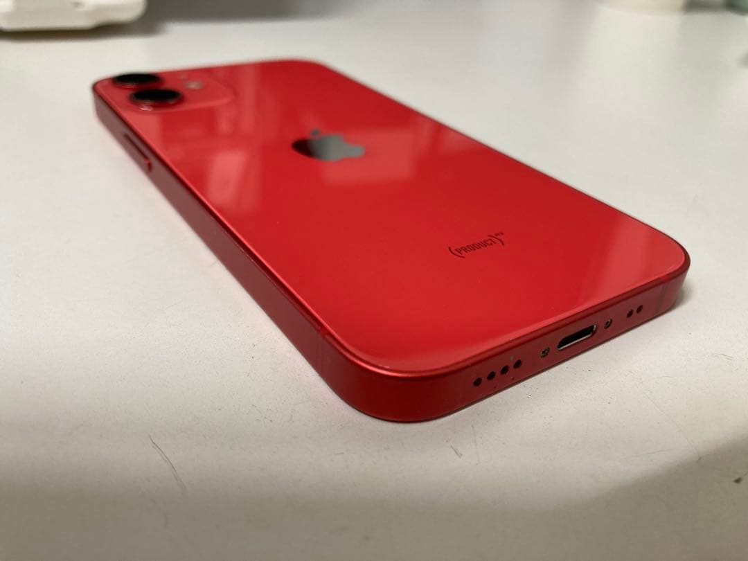 iPhone 12 mini 128GB SIMフリー　K1961