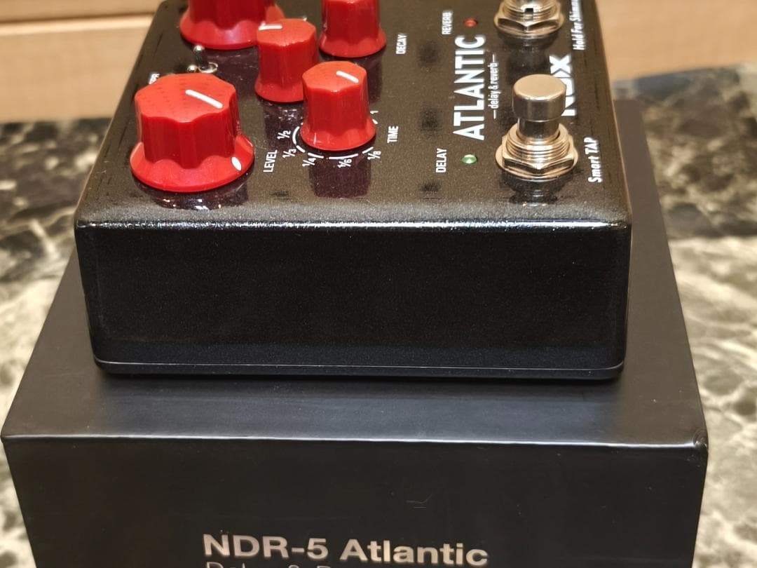 ☆彡NUX ( ニューエックス ) / Atlantic ディレイとリバーブ