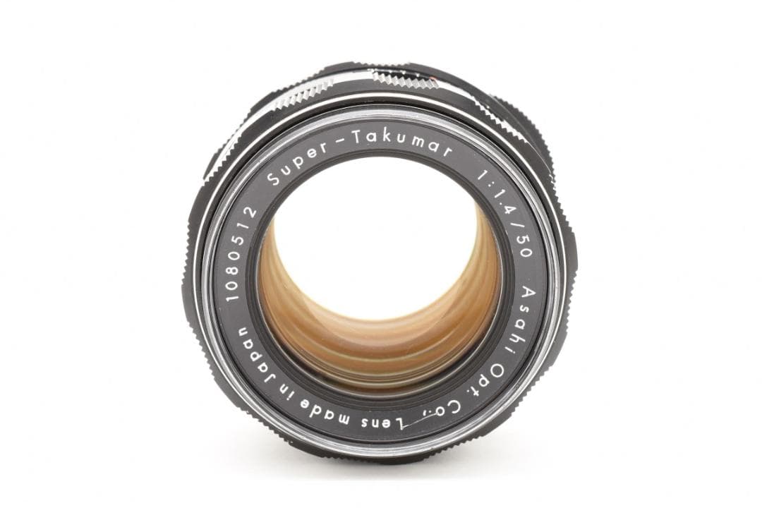 ◎前期 8枚玉◎ Super Takumar 50mm F1.4 C022