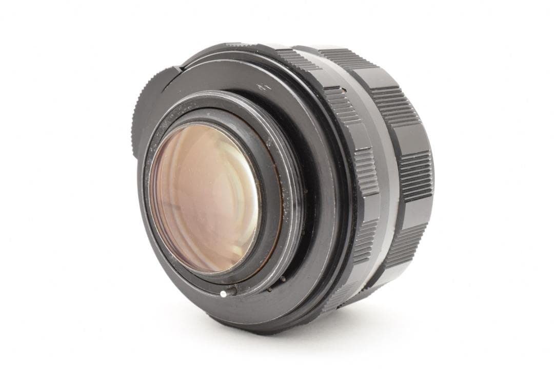 ◎前期 8枚玉◎ Super Takumar 50mm F1.4 C022