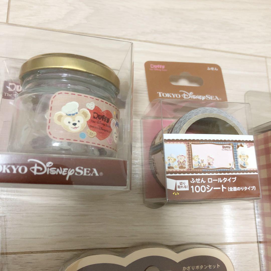 定価以下！！　ダッフィー &シェリー スウィートグッズ