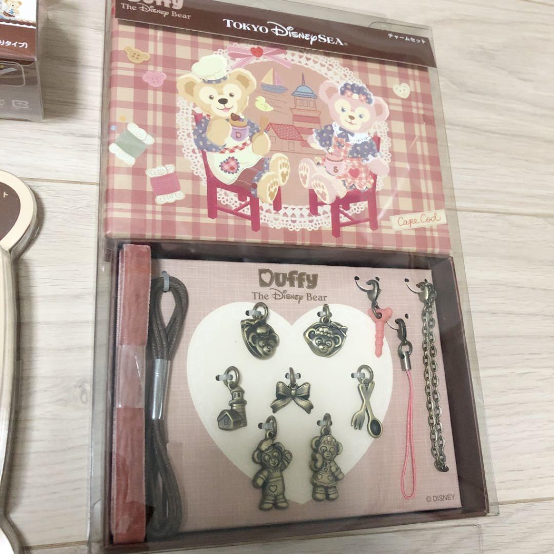 定価以下！！　ダッフィー &シェリー スウィートグッズ
