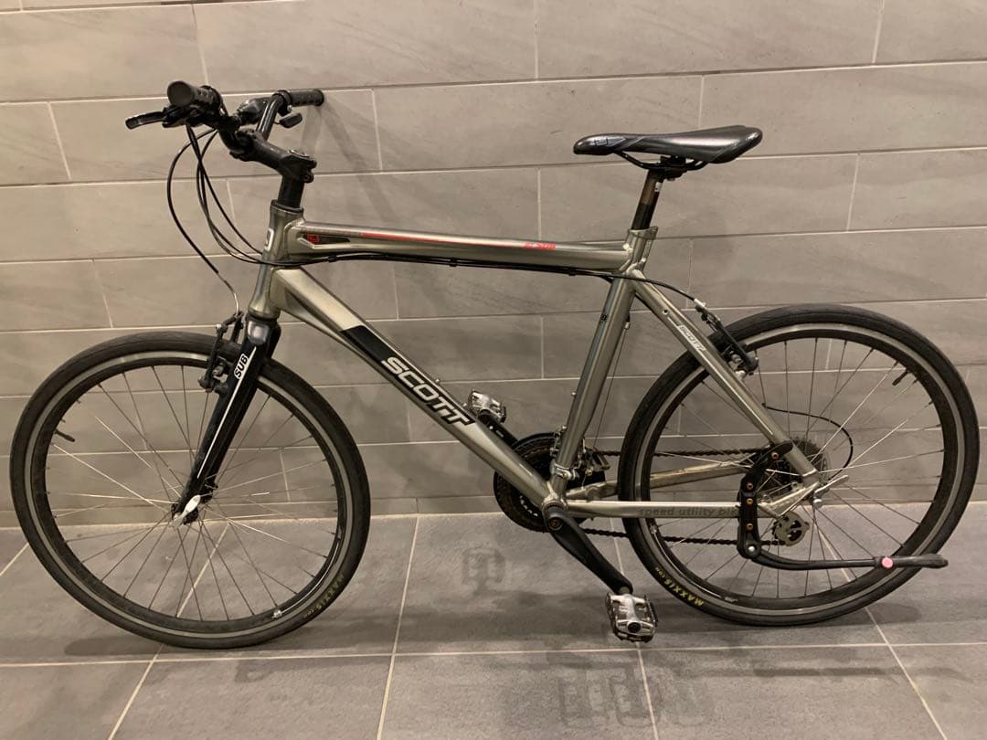 【東京近郊受渡し希望】26インチ スコット SUB30 状態良好 即乗り可能