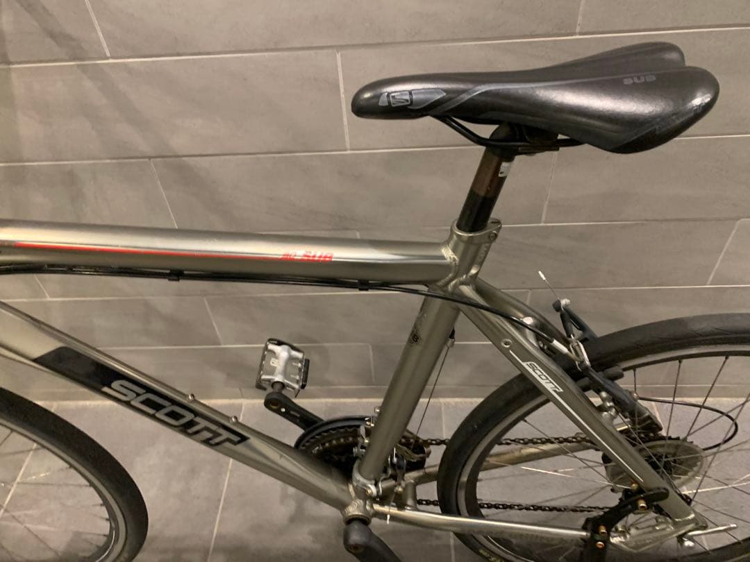 【東京近郊受渡し希望】26インチ スコット SUB30 状態良好 即乗り可能