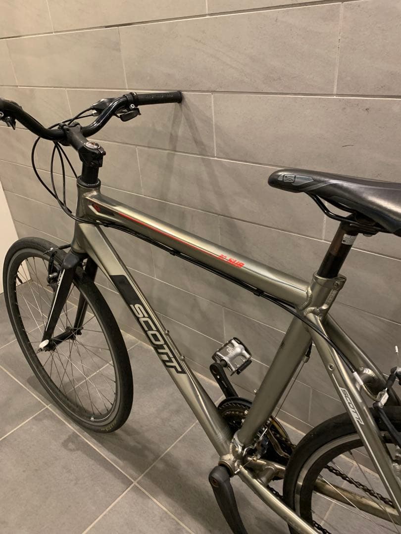 【東京近郊受渡し希望】26インチ スコット SUB30 状態良好 即乗り可能