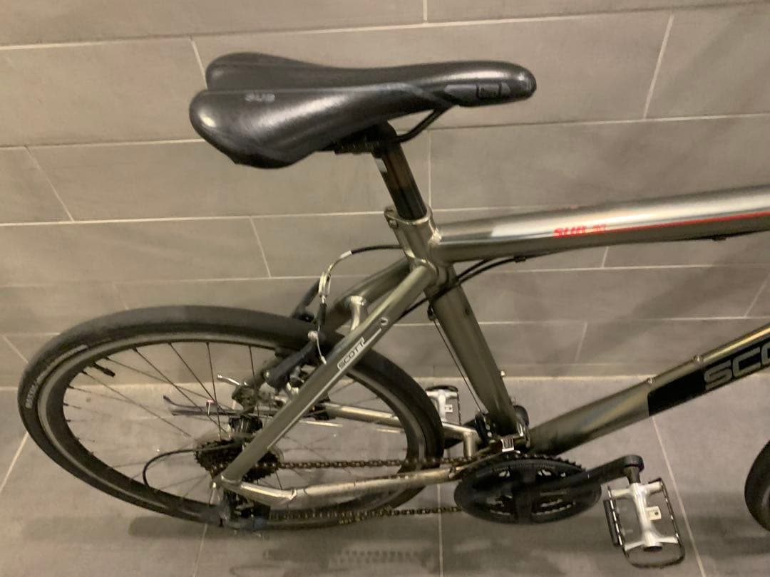 【東京近郊受渡し希望】26インチ スコット SUB30 状態良好 即乗り可能