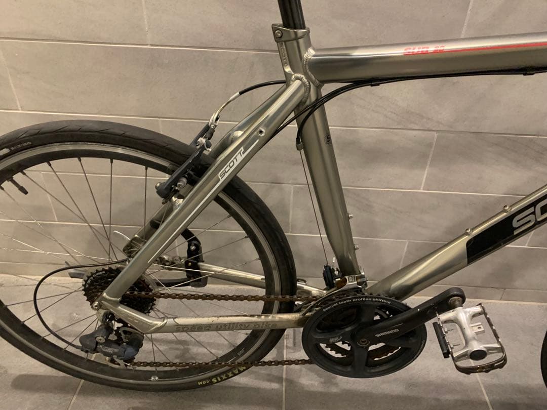 【東京近郊受渡し希望】26インチ スコット SUB30 状態良好 即乗り可能