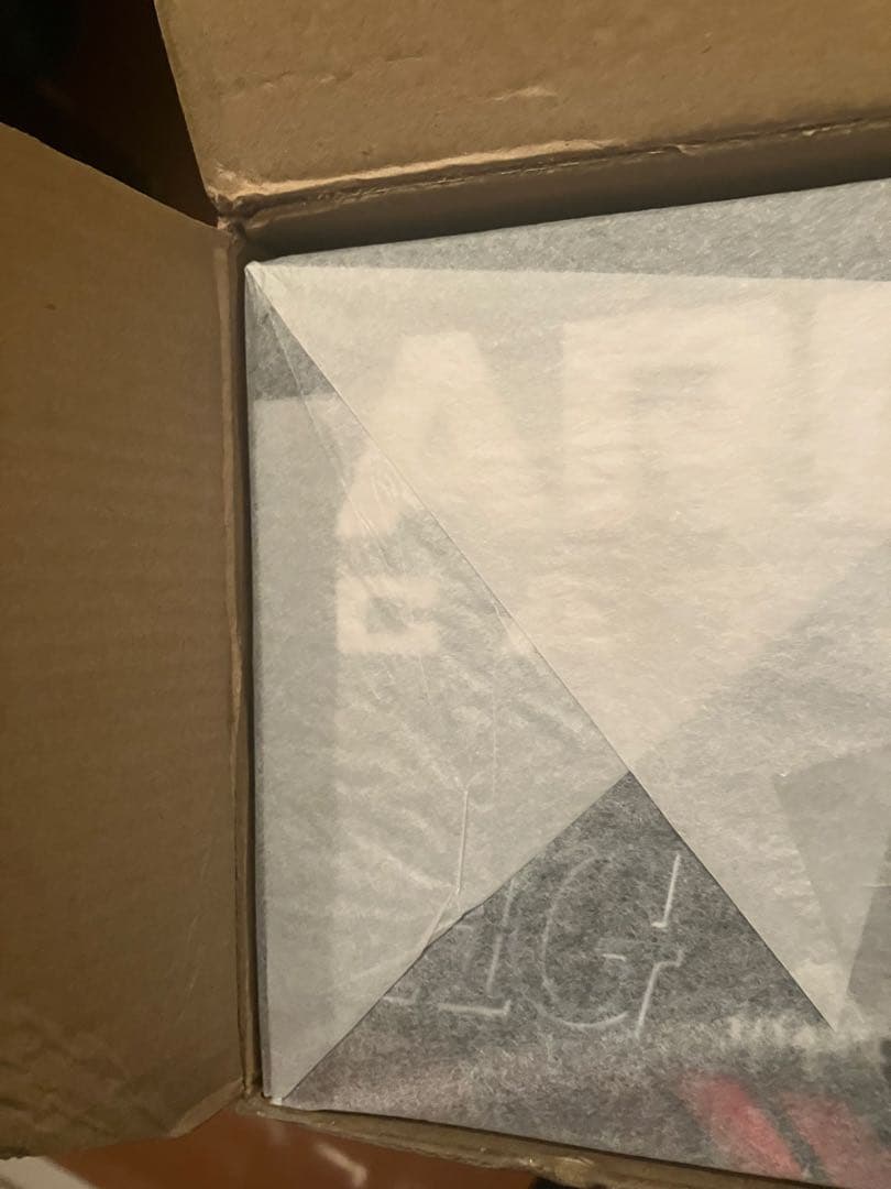 未開封 アークエンジェル カタパルトデッキ 輸送箱付き・保管状態良好