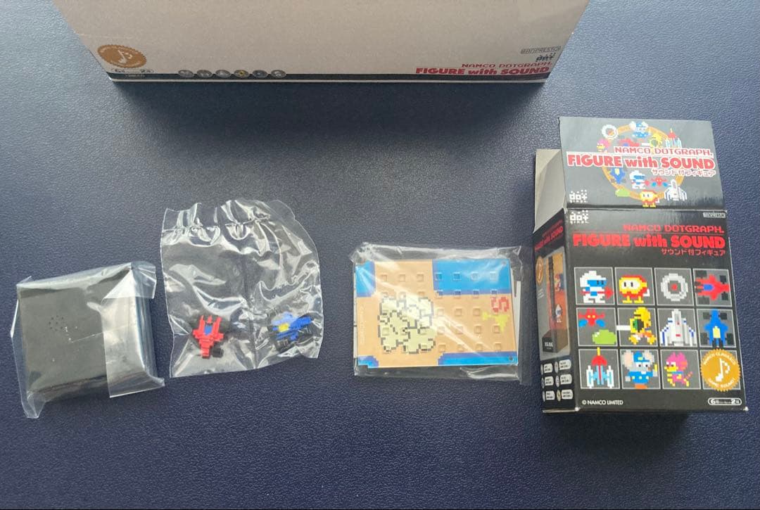 その他 NAMCO DOTGRAPH. FIGURE with SOUND