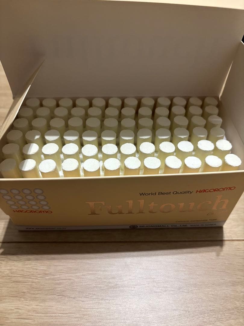 羽衣チョーク フルタッチ 72本入り