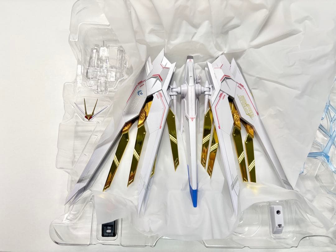 L ROBOT魂 プラウドディフェンダー & エフェクトパーツセット