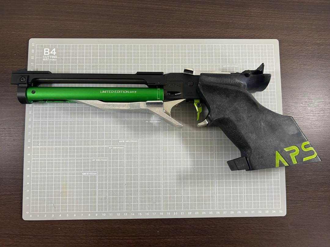 マルゼン APS-3 LIMITED EDITION 2019