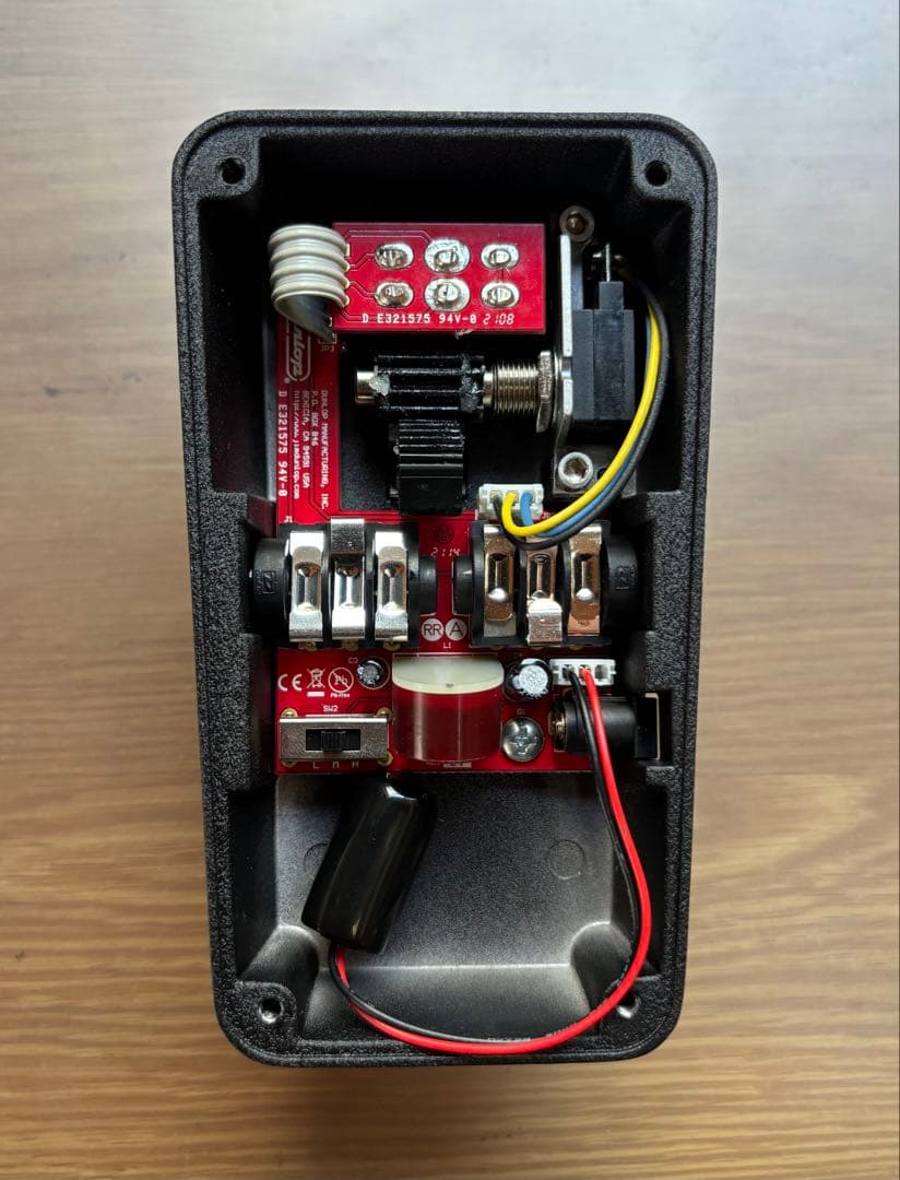 【美品】Dunlop Cry Baby Mini【小型ワウペダル】