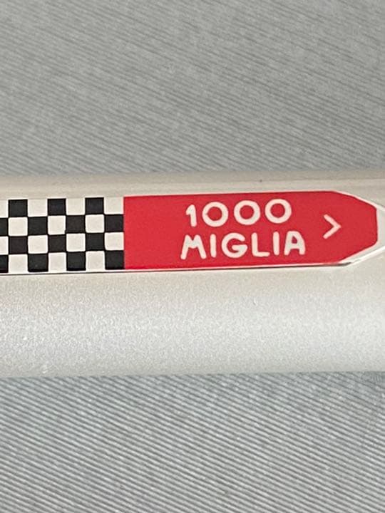 【Mille Miglia MB Classicボールペン　廃番未使用品】