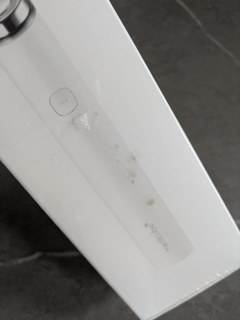 【未使用】メディキューブ medicube AGE-R ブースタープロ ミニ