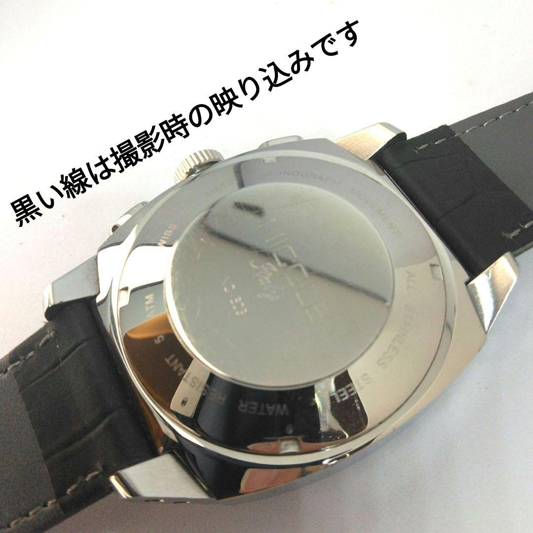 NICOLE 自動巻 クロノグラフ ETA7750(バルジュー7750 搭載