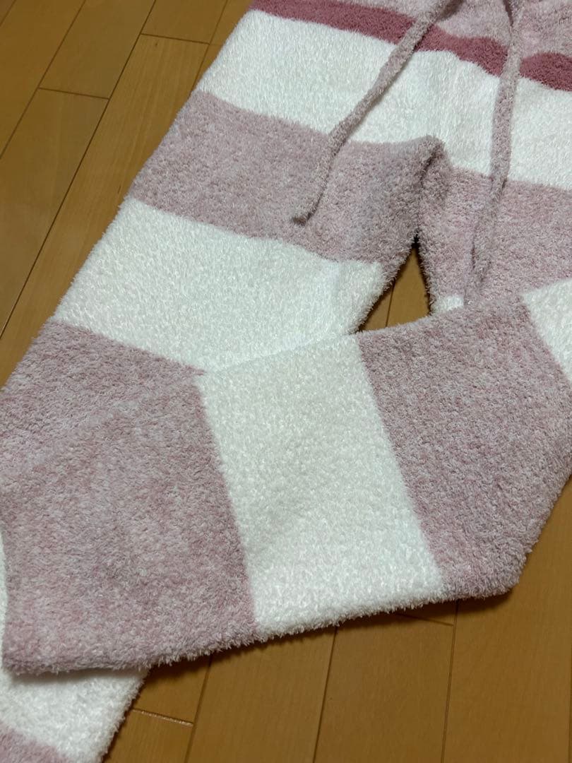 新品GELATO PIQUE ストライプ ルームウェア