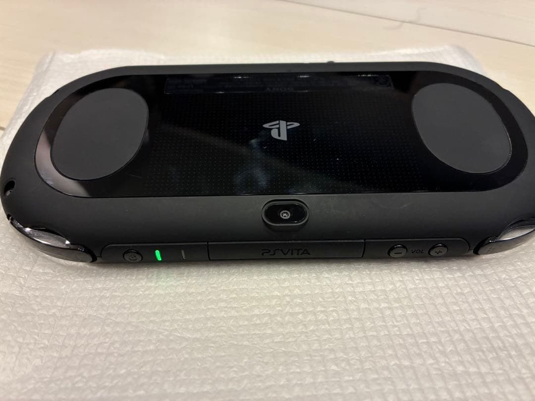 SONY PlayStationVITA PCH-2000 ブラック