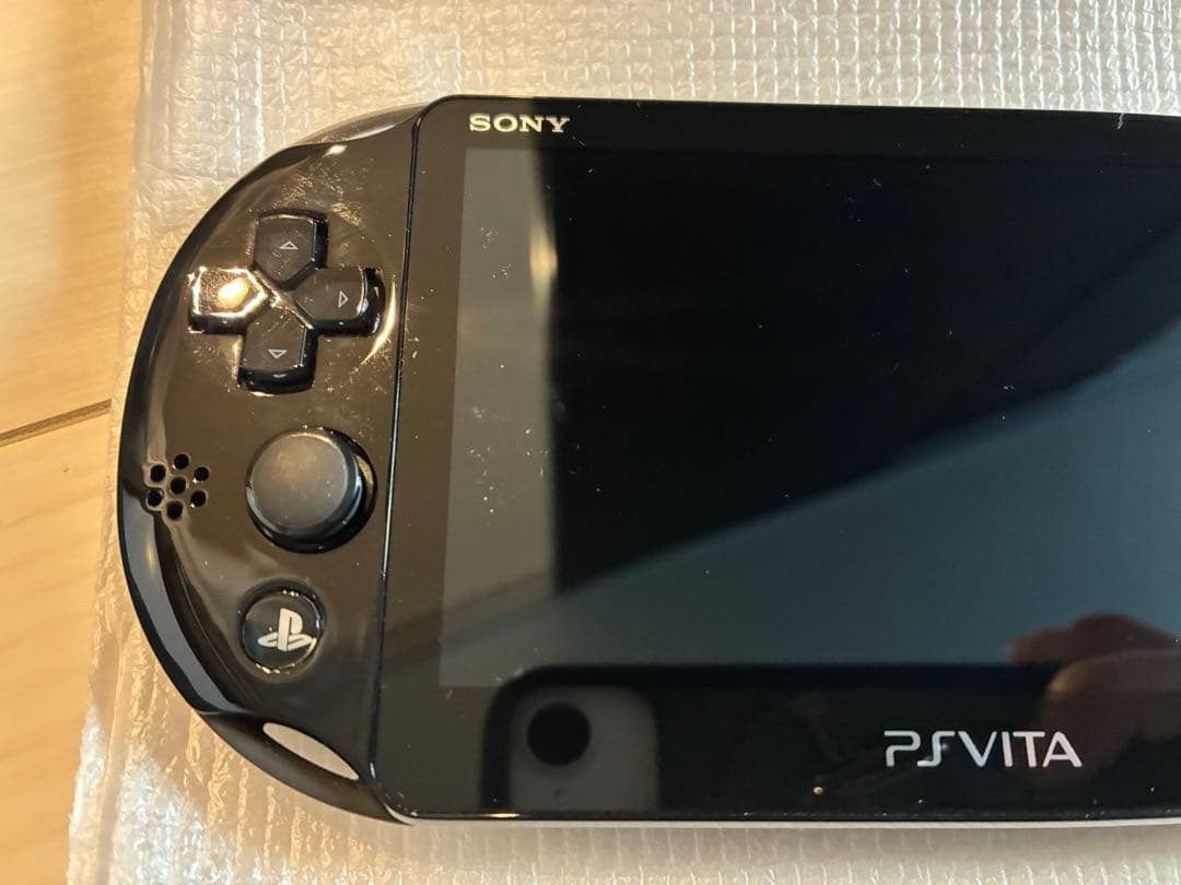 SONY PlayStationVITA PCH-2000 ブラック