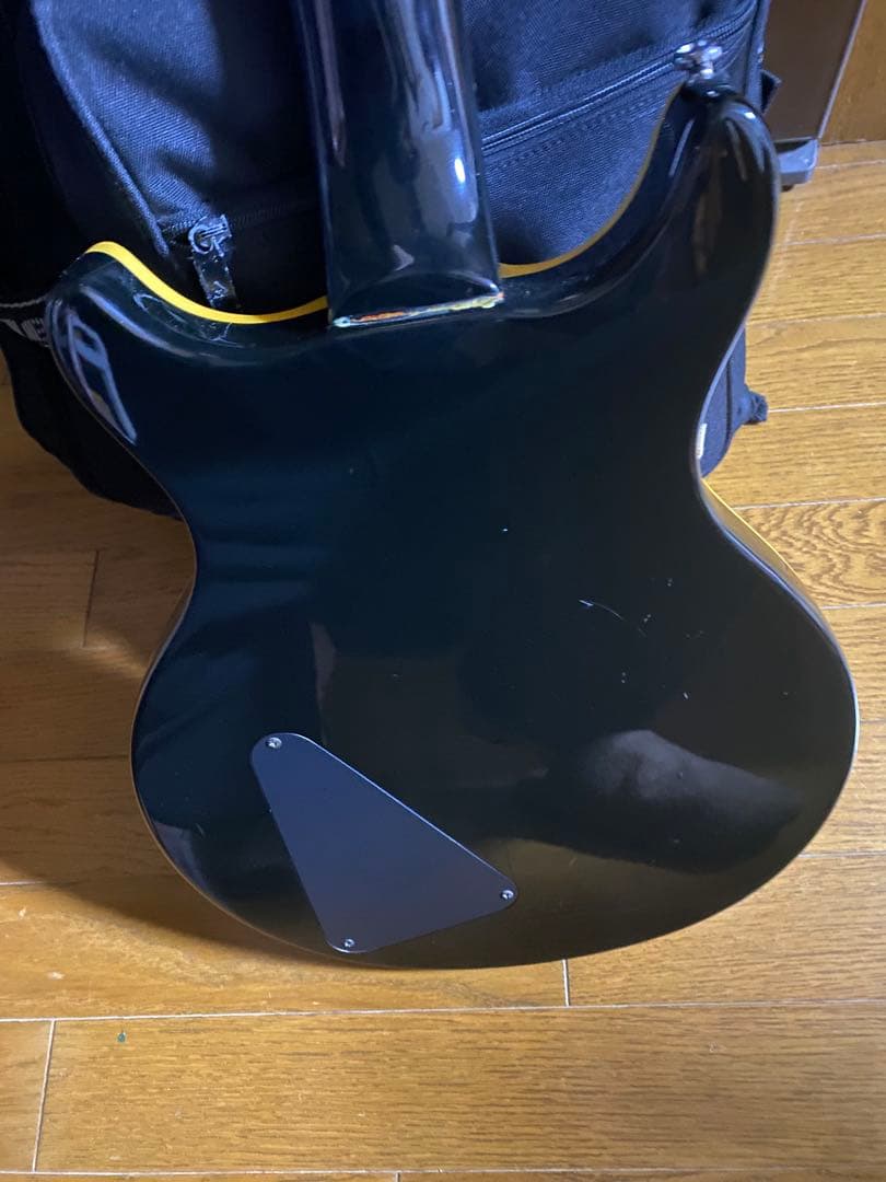 定価86000！！最終値下げ！HAMER SLAMMER SERIESギター