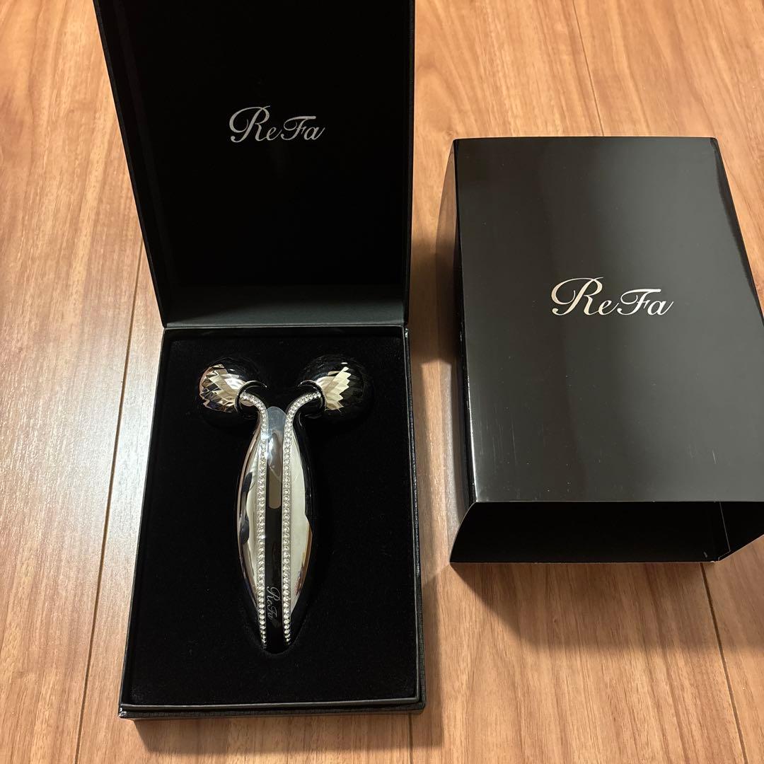 ReFa Crystal　リファクリスタル　美容ローラー　スワロフスキー