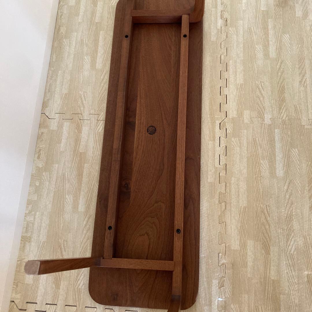 柊⭐︎ダイニングテーブルセット/家具の里/ウォールナット風