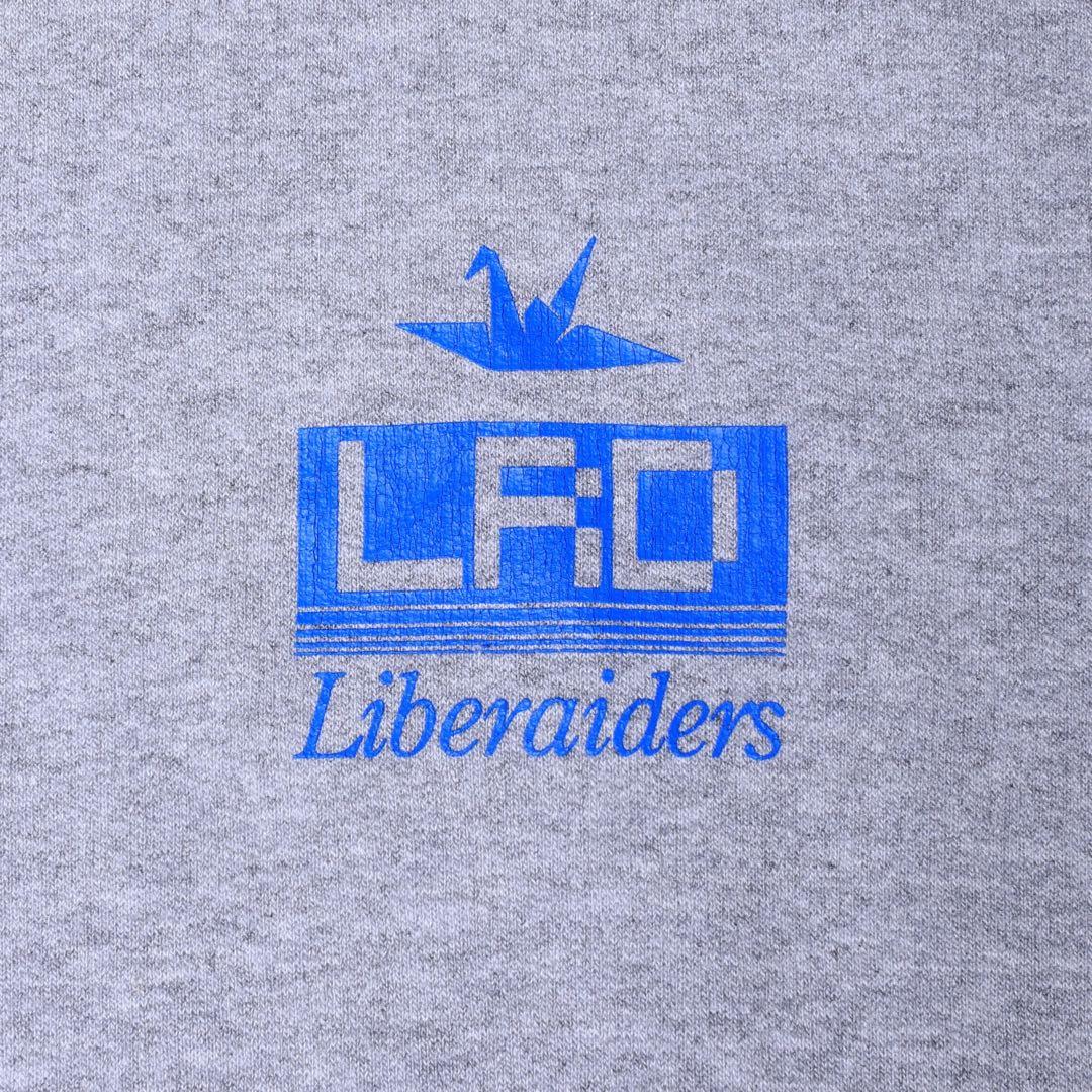 【 Liberaiders 】LRD LOGO HOODIE