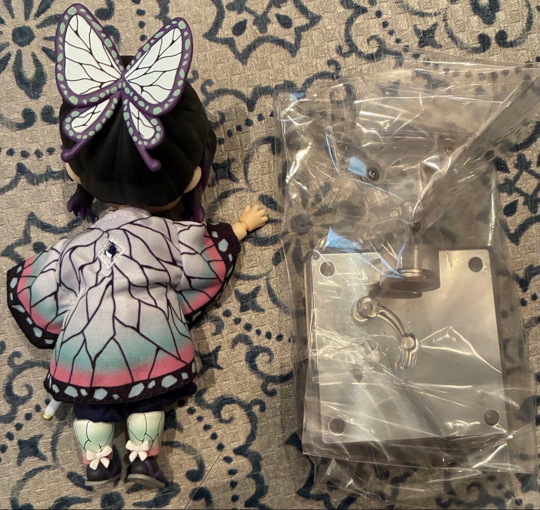 ねんどろいど どーる　鬼滅の刃 胡蝶しのぶ フィギュア