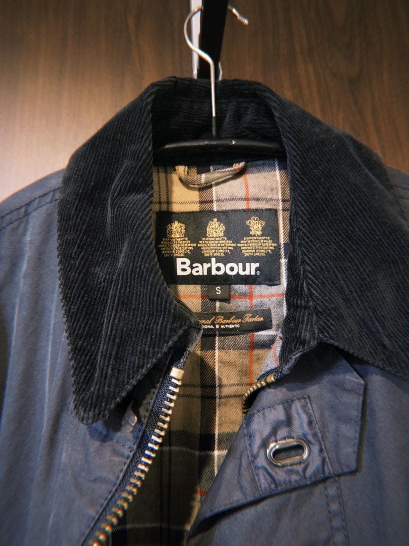 レア　Barbour ジャケット
