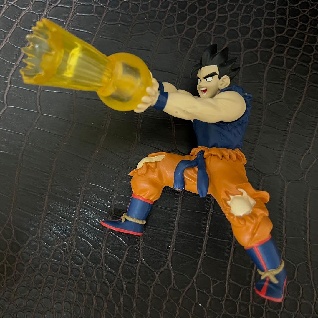 ■ 激レア ドラゴンボールZ 光る必殺技フィギュア ５体セット