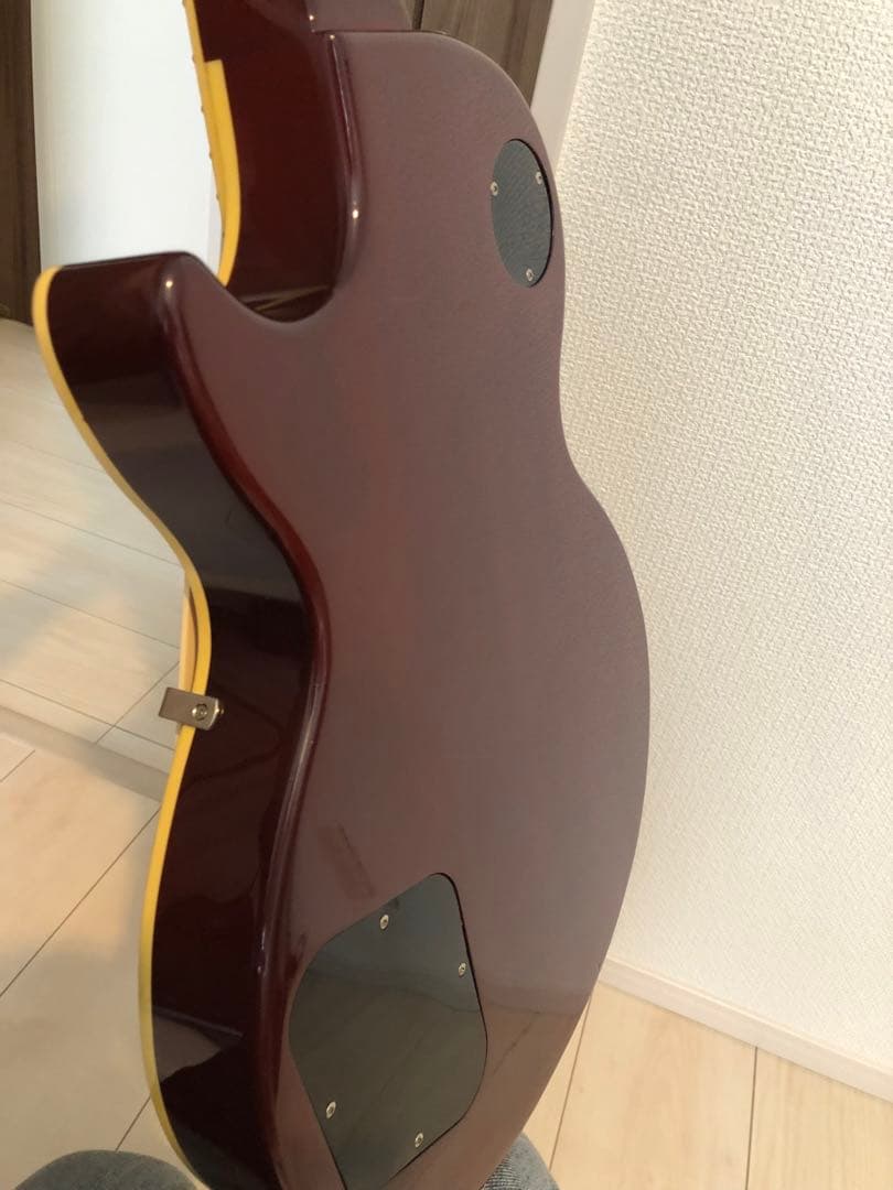 Fujigen フジゲン　レスポールタイプ　NLS−20R